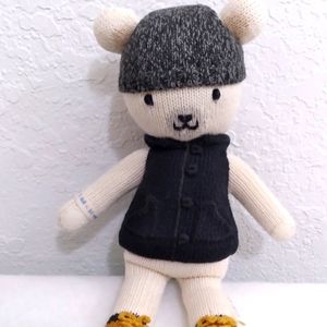 Cuddle + Kind Bear Plush